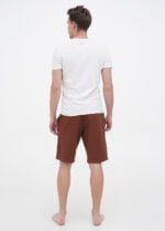 Шорти чоловічі 193001076_коричневий - Зображення 2