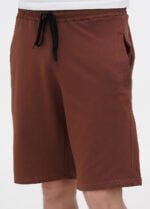 Шорти чоловічі 193001076_коричневий - Зображення 3