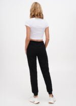 Теплі штани 190224262_антрацит - Зображення 3