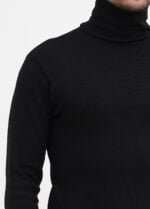 Гольф чоловічий 13025090а_вугільний - Зображення 4