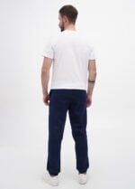 Штани чоловічі темно-синій - Зображення 2