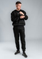 Штани з начосом брендовані LUCCI.