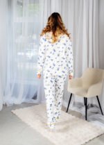 Піжама жіноча 010254126_молочна лохина - Зображення 2