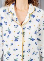 Піжама жіноча 010254126_молочна лохина - Зображення 5