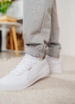 Штани жіночі без начосу 193024160_сірий - Image 2