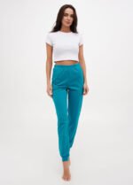 Теплі штани 0102310262_смарагдовий