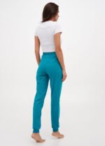 Теплі штани 0102310262_смарагдовий - Image 2