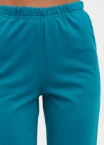 Теплі штани 0102310262_смарагдовий - Image 4