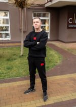 Костюм чоловічий 221654063_чорний - Image 4