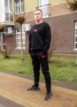 Костюм чоловічий 221654063_чорний - Image 3