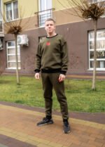 Костюм чоловічий  221654063_зелений