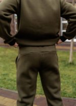 Костюм чоловічий  221654063_зелений - Зображення 8