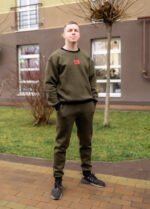 Костюм чоловічий  221654063_зелений - Зображення 9