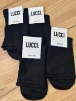 Шкарпетки без тиску LUCCI. 250120500_чорний - Зображення 3