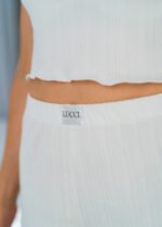 Піжама жіноча 010334304_молочний - Зображення 2