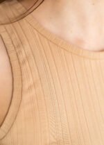 Піжама жіноча 010331008_коричневий - Зображення 2