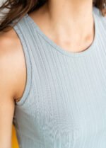 Піжама жіноча 010331008_світло-сірий - Зображення 6