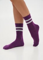 Шкарпетки LUCCI. 250120500_фіолетовий