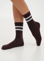 Шкарпетки LUCCI. 250120500_коричневий