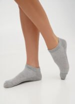 Шкарпетки LUCCI. 250120500к_сірий сітка