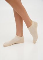 Шкарпетки LUCCI. 250120500к_бежевий сітка