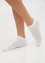 Шкарпетки LUCCI. 250120500к_білий сітка