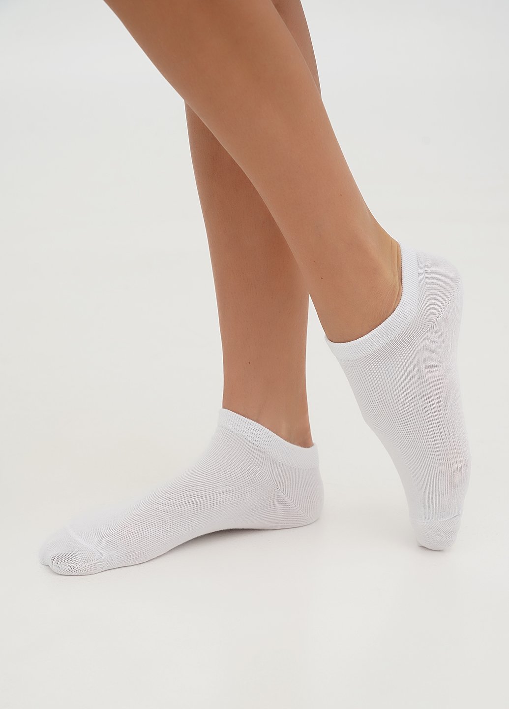 Leushin5289 Шкарпетки LUCCI. 250120500к_білий - Image 1