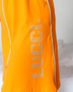 Халат жіночий 030130201_яскраво-помаранчевий - Image 5