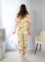 Піжама жіноча 010134131_вершковий фламінго - Image 7