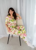 Піжама жіноча 010134131_вершковий фламінго - Image 6