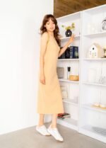 Сукня жіноча PREMIUM 040032025_пісочний - Image 3