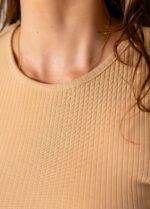 Сукня жіноча PREMIUM 040032025_пісочний - Image 7