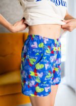 Піжама жіноча 010103007_блакитний - Image 5