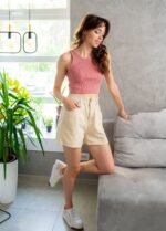 Топ жіночий 110320054к_пудровий - Image 6