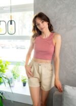 Топ жіночий 110320054к_пудровий