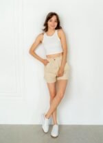 Топ жіночий 110320054к_молочний - Image 2