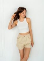 Топ жіночий 110320054к_молочний - Image 4