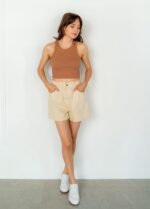 Топ жіночий 110320054к_коричневий - Image 7