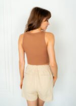 Топ жіночий 110320054к_коричневий - Image 5