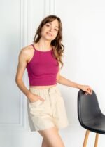 Топ жіночий 110320053_сливовий