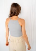 Топ жіночий 110320053_сірий - Image 4