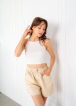 Топ жіночий 110320053_молочний - Image 3