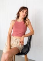 Топ жіночий 110320053_пудровий - Image 5