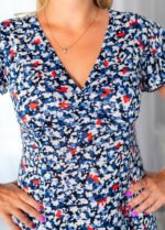 Сукня  жіноча 040420064_синій - Image 5