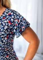 Сукня  жіноча 040420064_синій - Image 6