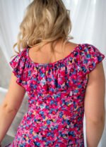 Сукня  жіноча 040420061_малиновий - Image 3