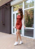 Сукня жіноча 040032026_теракотовий - Image 2