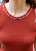 Сукня жіноча 040032026_теракотовий - Image 6