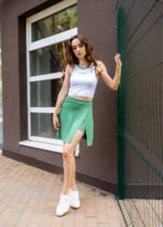 Комплект жіночий 120410307_зелений - Image 5