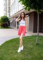 Комплект жіночий 120410307_кораловий - Image 2